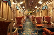 Golden Chariot