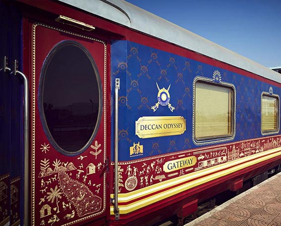 India Deccan Odyssey Train