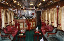 Palace On Wheels Train
