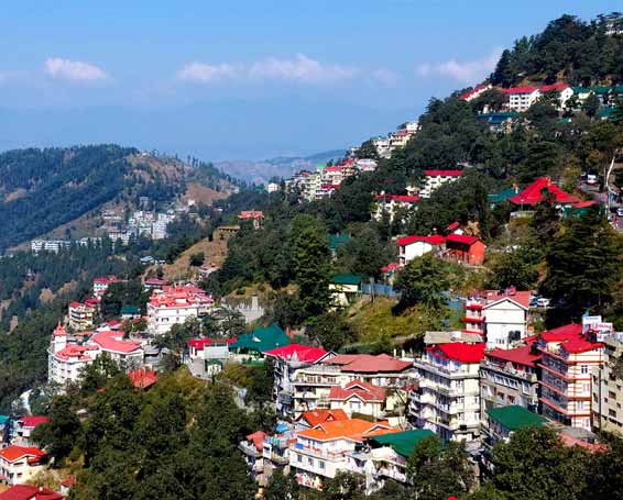 Shimla Hill Post