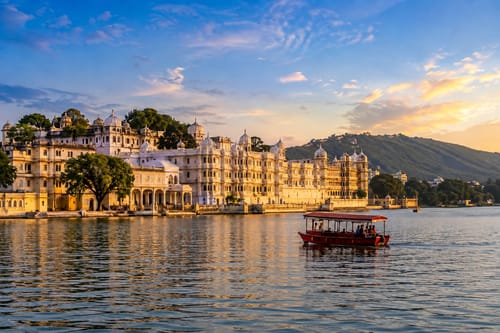 Indian Sojourn